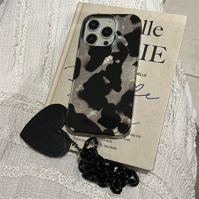 Funda Celular Black Splash Ink - Protección con Estilo - Image 16