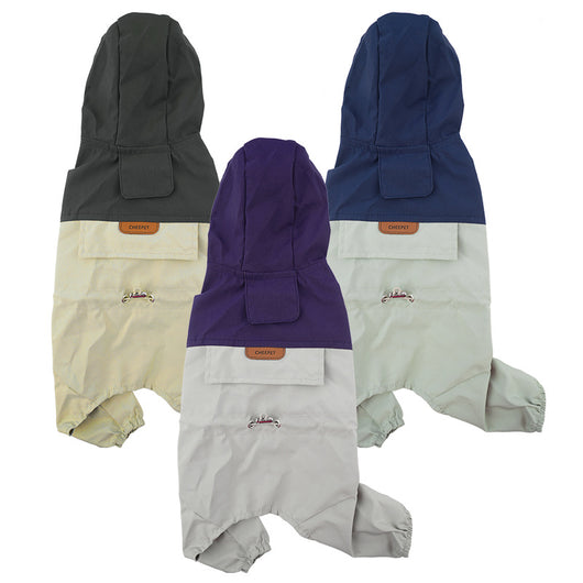Impermeable para Perros Pequeños y Medianos - Image 2