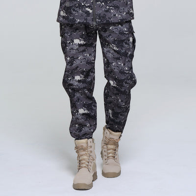 Pantalones Soft Shell para Hombre - Impermeables, Transpirables y Resistentes - Image 12