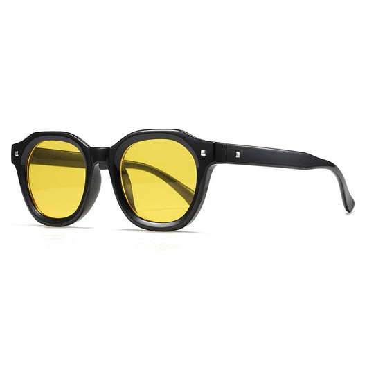 Gafas de Sol Polarizadas Retro con Armazón Grande - Estilo Vintage Moderno - Image 11