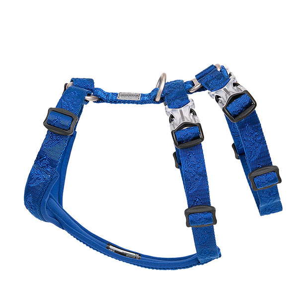 Arnés de Paseo para Perro con Correa Pectoral