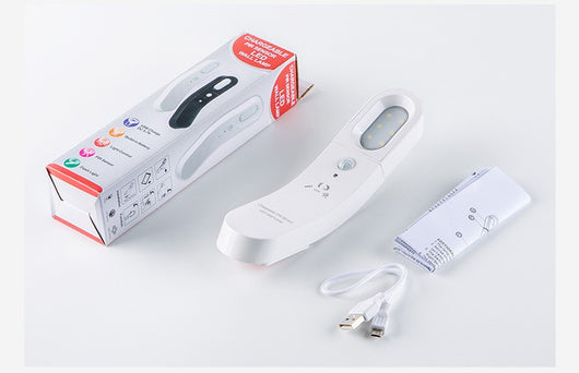 Luz Nocturna LED con Sensor de Movimiento y Control de Intensidad USB - Image 11