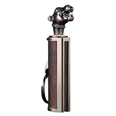 Encendedor Metálico Recargable con Llave - Resistente 10,000 Usos - Image 30