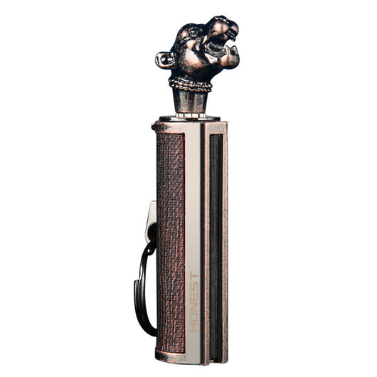 Encendedor Metálico Recargable con Llave - Resistente 10,000 Usos - Image 30