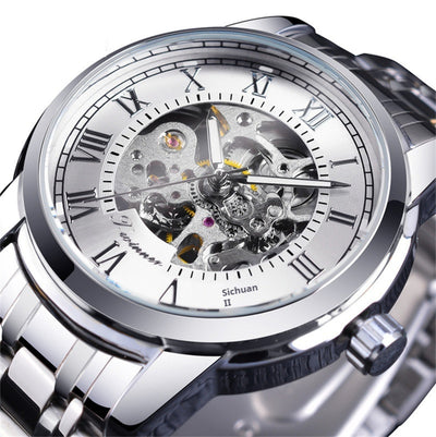 Reloj Casual para Hombre con Movimiento Manual - Image 7