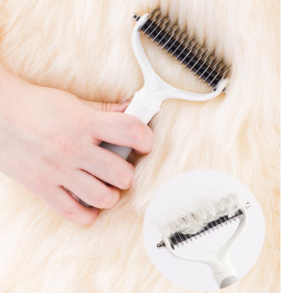 Peine Deshedding Premium para Mascotas de Pelo Largo - Image 13