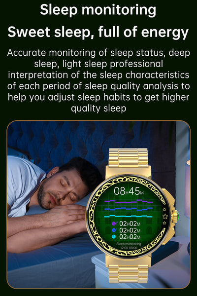 Reloj Inteligente Deportivo con Monitoreo de Salud y Bluetooth - Image 17
