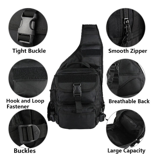 Mochila Fotográfica City Ranger - Bolsa Profesional para Cámara y Lentes - Image 6
