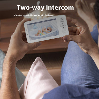 Monitor para Bebé con Visualización por Smartphone - Image 28