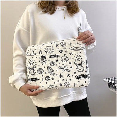 Bolsa Organizadora Cuadros para Archivos y Cuadernos - Image 14