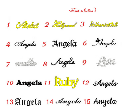 Pulsera Personalizada con Nombre - Image 16