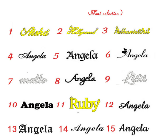 Pulsera Personalizada con Nombre - Image 16