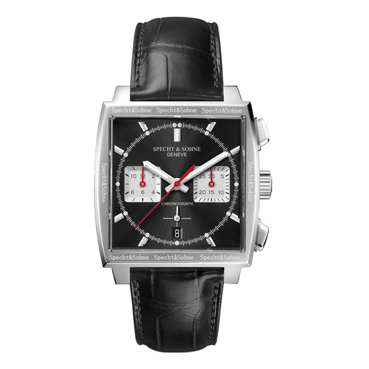 Reloj Deportivo de Cuero con Luz LED y Resistencia al Agua para Hombre - Image 11