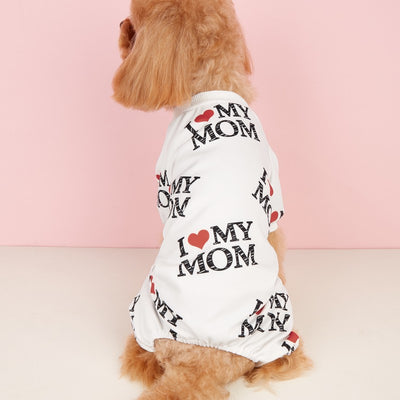 Mono Fresco de Verano para Perros - Suéter Ligero de Cuatro Puntas - Image 3