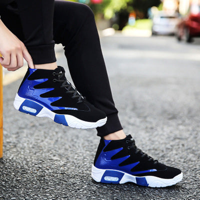 Zapatillas Deportivas Altas Casuales para Correr - Image 3