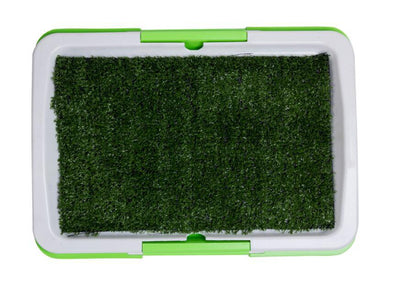 Inodoro Portátil para Perros con Césped Artificial - Image 14