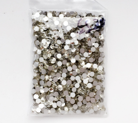 Diamantes de Cristal Plano para Nail Art - Accesorios Premium - Image 10