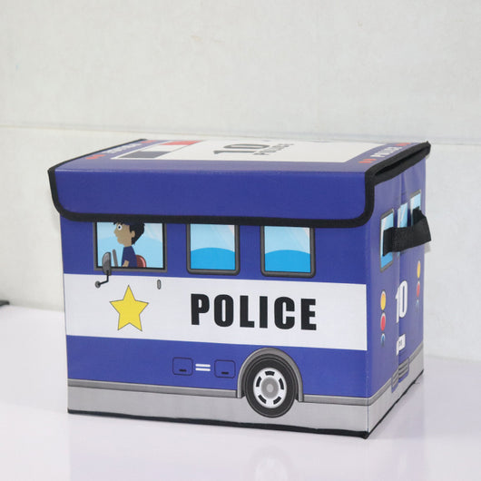 Caja de Almacenamiento Plegable Diseño Caricatura para Juguetes Infantiles - Image 8