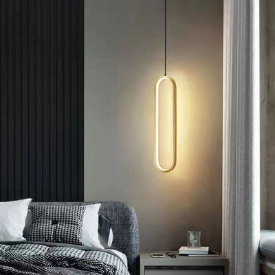 Lámpara Colgante Nórdica Minimalista Lujo para Comedor y Barra - Image 12