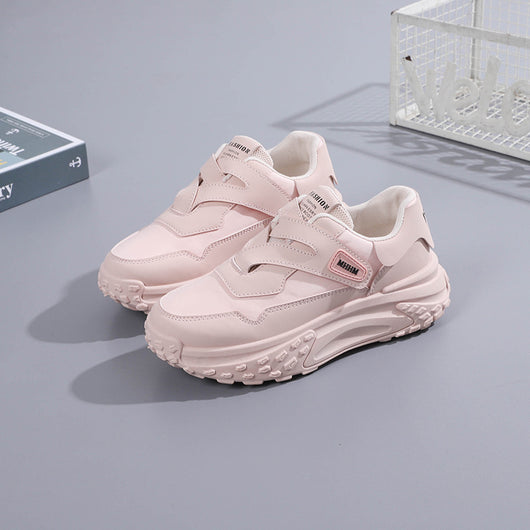 Zapatos Deportivos Casuales para Mujer con Cierre de Velcro y Suela Suave - Image 3