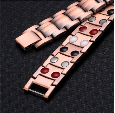 Pulsera Magnética de Cobre para Hombre y Mujer - Image 5