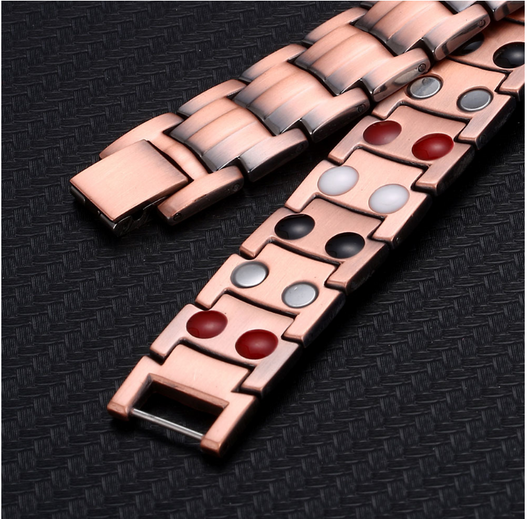 Pulsera Magnética de Cobre para Hombre y Mujer - Image 5