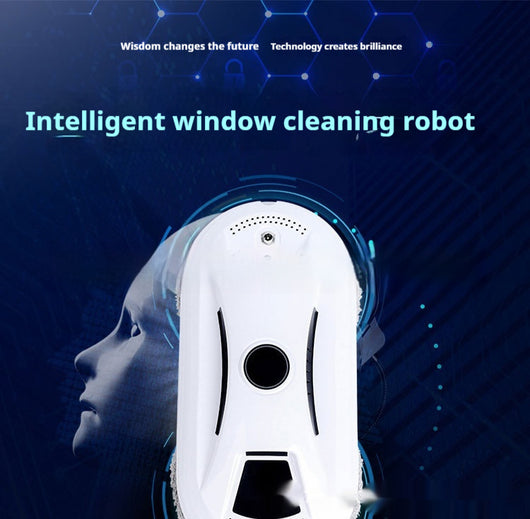 Robot Limpiador de Ventanas Automático con Control Remoto - Image 7