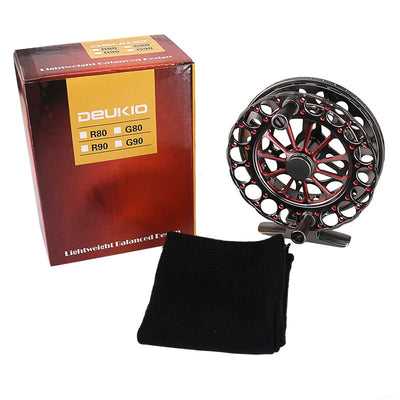 Carrete de Pesca Full Metal de Alto Rendimiento