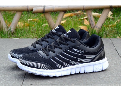 Zapatillas deportivas de malla transpirable - Image 9