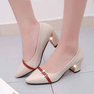 Sandalias de Tacón Cuadrado para Mujer - Image 7