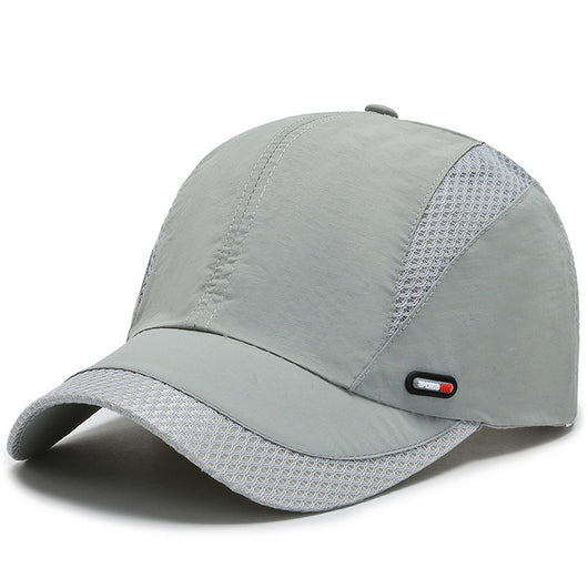 Gorra de Béisbol Deportiva Secado Rápido con Malla Transpirable - Image 7