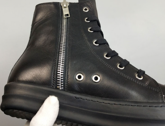 Zapatos de Lona Encerada Premium para Hombre - Image 13