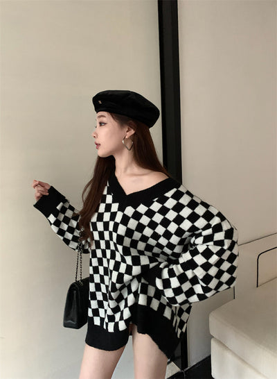 Chaqueta Suelta Casual Coreana para Estudiantes - Estilo Invierno - Image 2