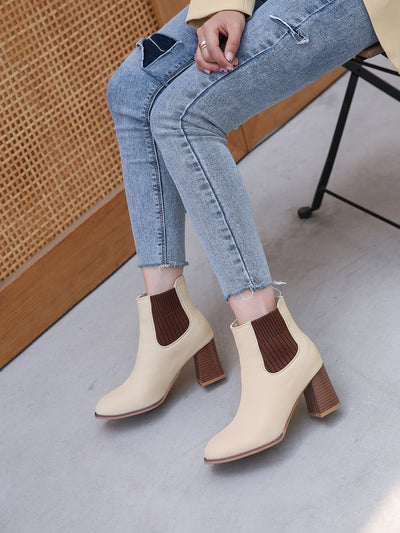 Botas Elásticas para Mujer - Image 8