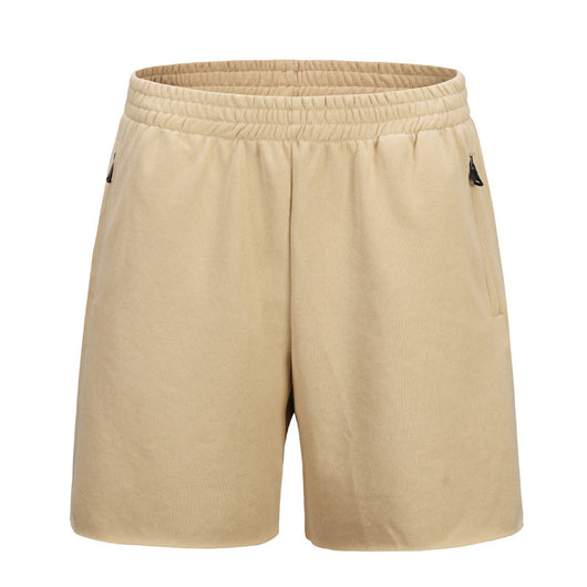 Shorts Casuales de Algodón Terry - Comodidad y Estilo Urbano - Image 18