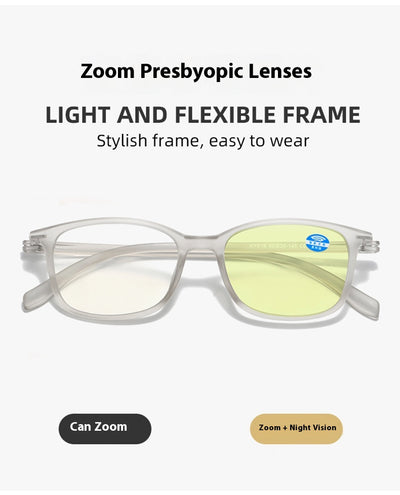 Gafas Progresivas TR90 Zoom HD de Marco Completo - Image 26