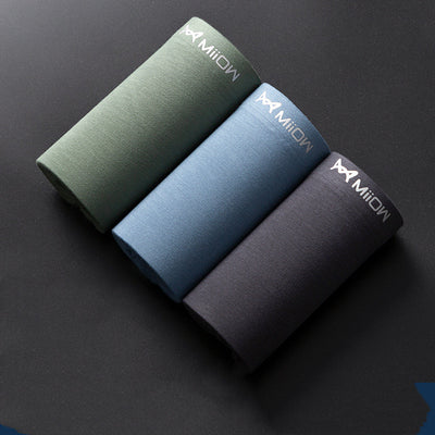 Bóxer Modal Seda Helada Sin Marcas Talla Grande Antibacteriano - Image 5