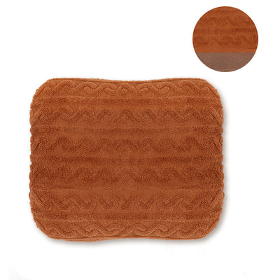 Cama de Felpa para Mascotas - Sofá Cálido y Acolchado Lavable a Máquina - Image 11