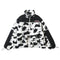 Abrigo de Cordero Algodón Premium Hip Hop Oversized