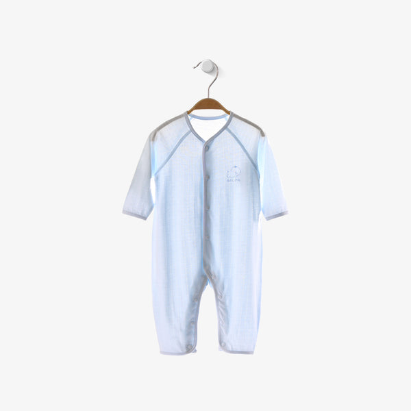 Pijamas de Fibra de Bambú para Bebé