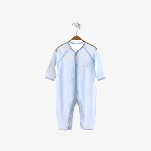 Pijamas de Fibra de Bambú para Bebé