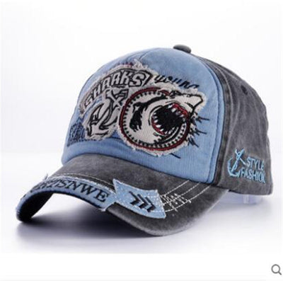 Gorra Denim Versátil para Cualquier Ocasión - Image 11