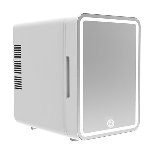 Minirefrigerador Portátil para Cosméticos y Cuidado de la Piel con Luz Integrada - Image 3