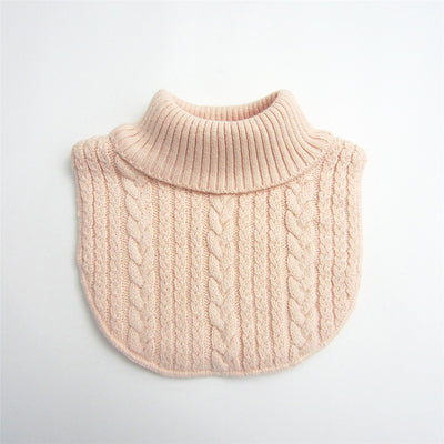 Cuello Alto Tejido para Niños - Bufanda Térmica Abrigadora - Image 9