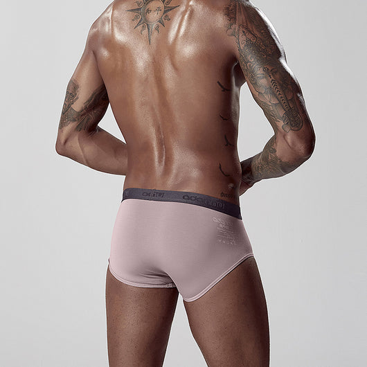 Calzoncillos Boxer Seamless Modal Transpirables para Hombre - Image 10