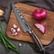 Cuchillo Chef Occidental de Damasco 8 Pulgadas