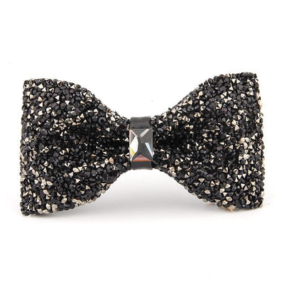 Corbatín Brillante de Diamantes para Hombre - Image 14