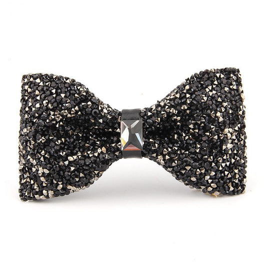 Corbatín Brillante de Diamantes para Hombre - Image 14