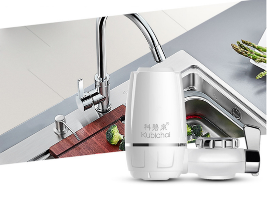 Purificador de Agua para Grifo de Cocina - Filtro Doméstico de Alta Capacidad - Image 2
