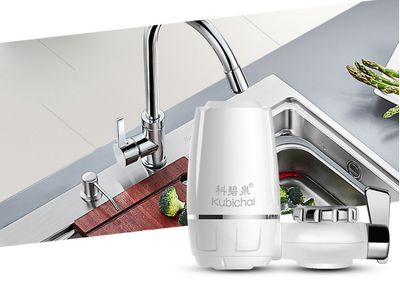 Purificador de Agua para Grifo de Cocina - Filtro Doméstico de Alta Capacidad - Image 2